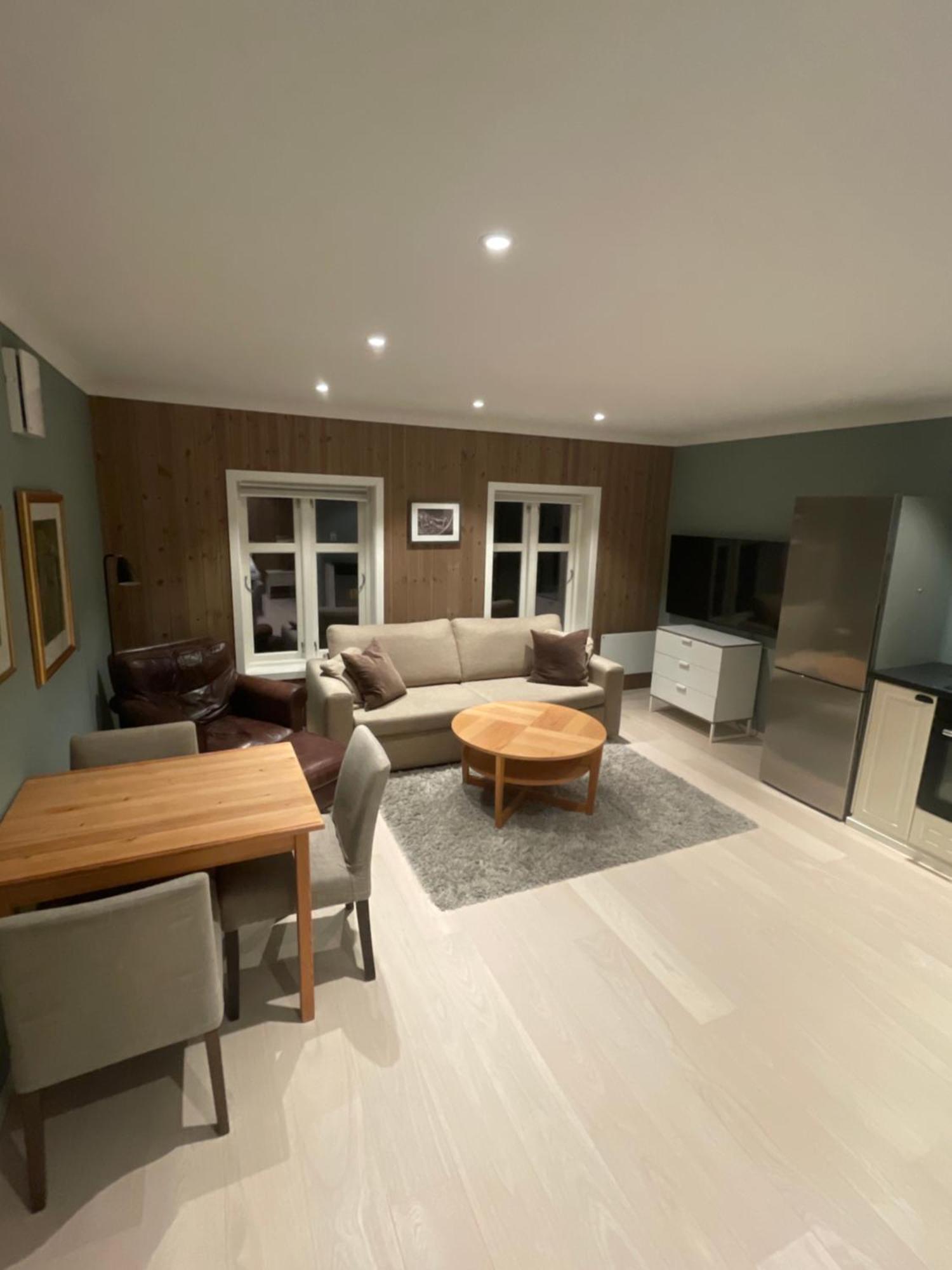 Apartment At Ranvik Near City Center - Parking Available Sandefjord Exterior foto