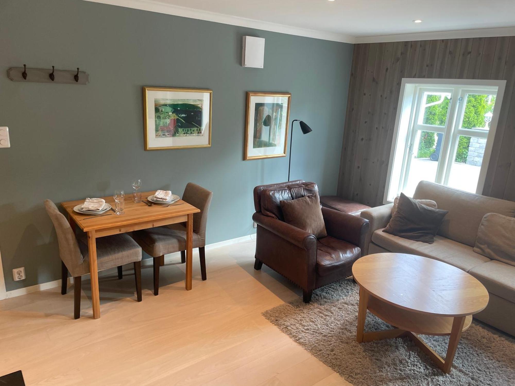 Modern Apartment Near City Center - Parking Available Sandefjord Exterior foto