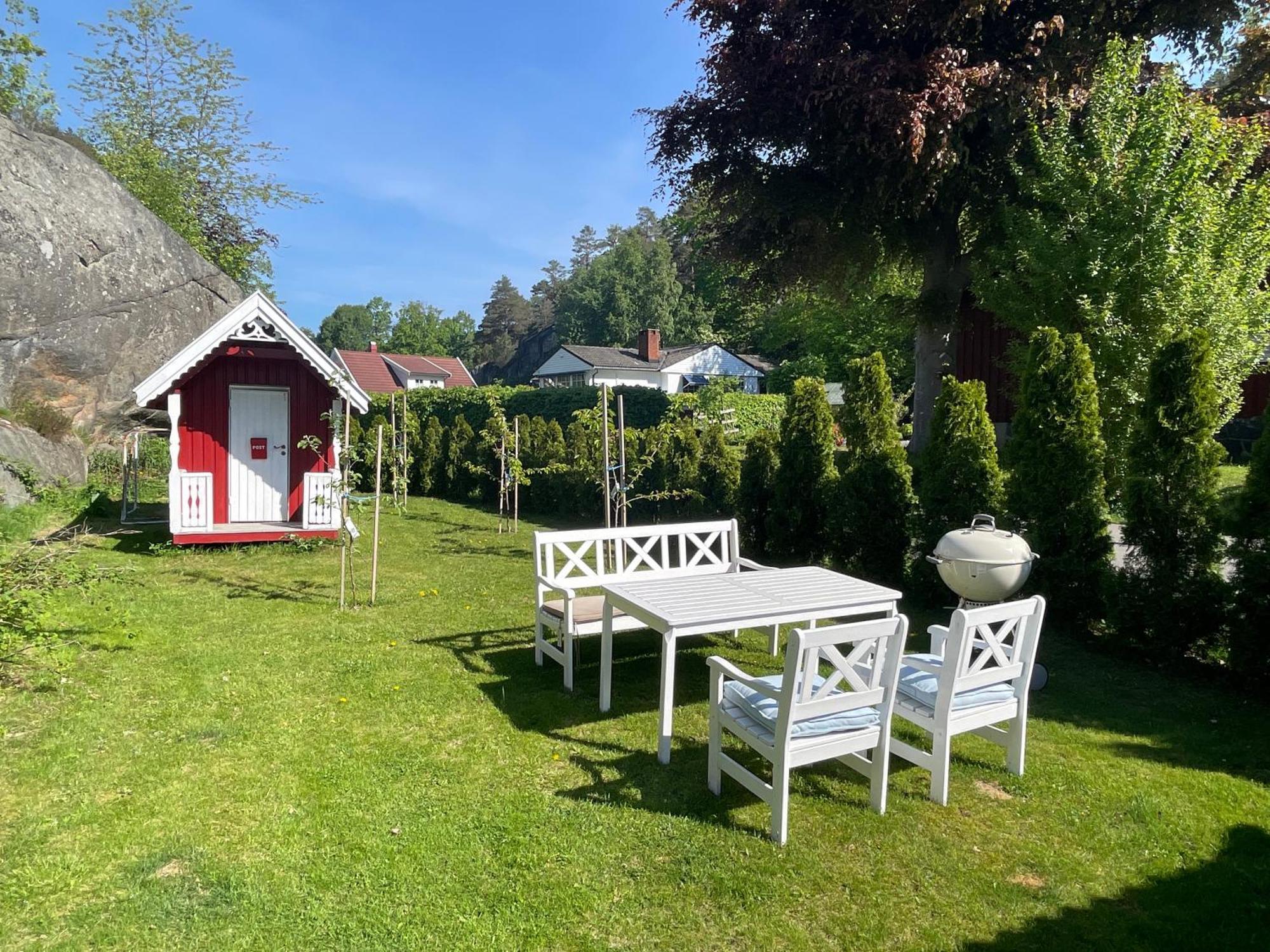 Apartment At Ranvik Near City Center - Parking Available Sandefjord Exterior foto