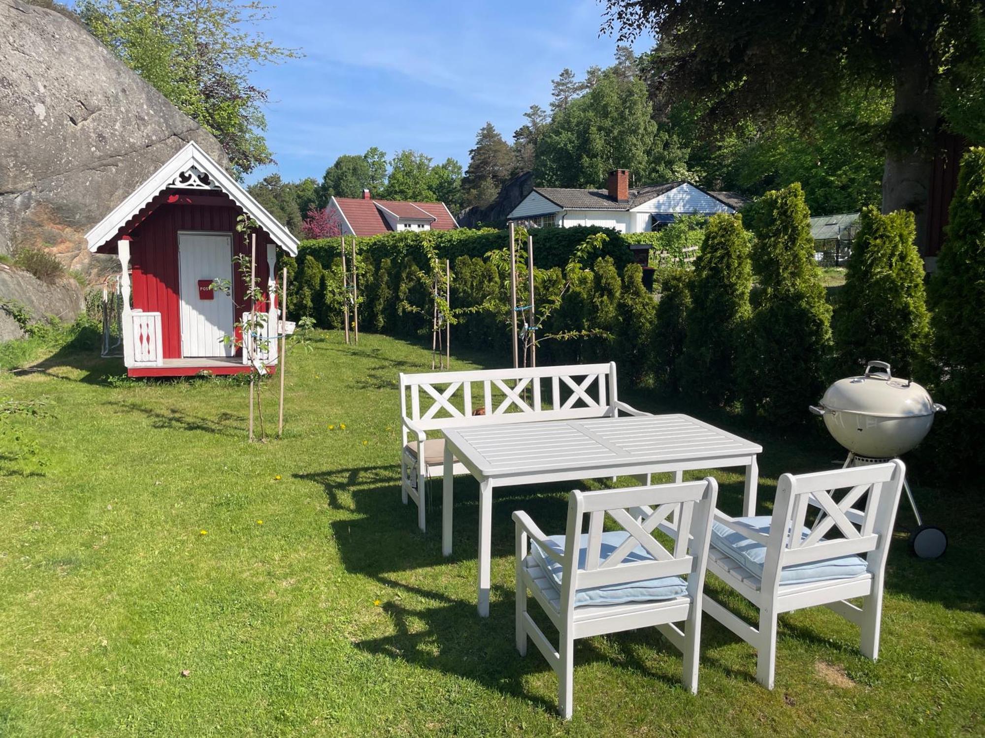 Modern Apartment Near City Center - Parking Available Sandefjord Exterior foto